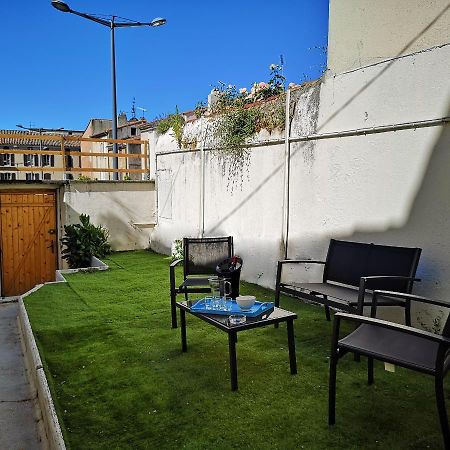 Appartement Avec Jardin - Centre Castelnaudary Exterior photo