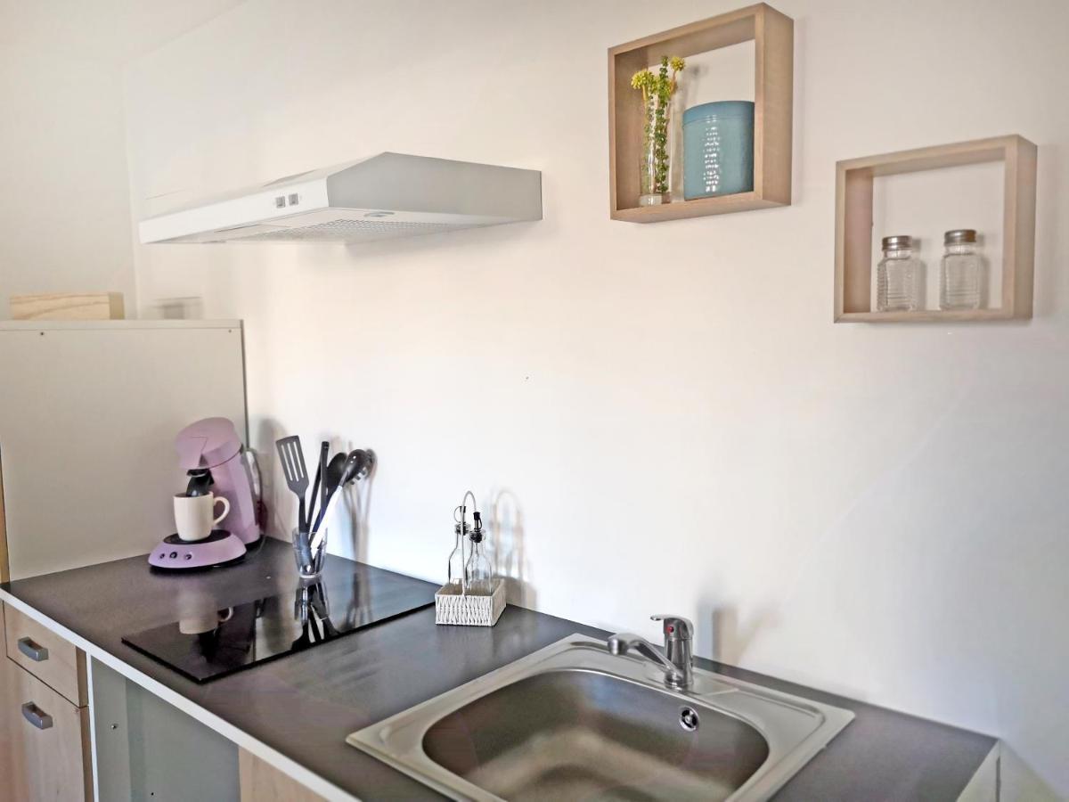 Appartement Avec Jardin - Centre Castelnaudary Exterior photo