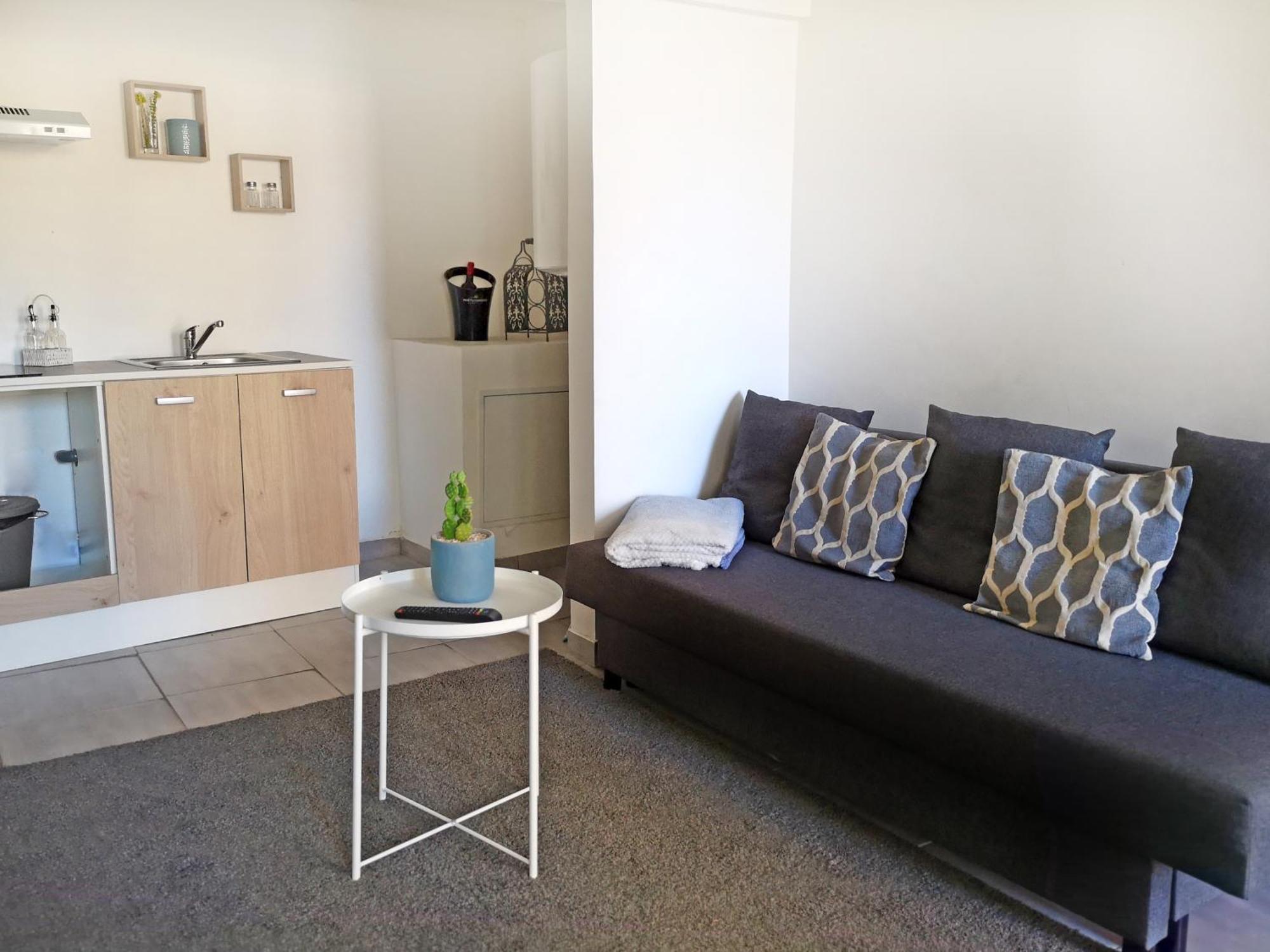 Appartement Avec Jardin - Centre Castelnaudary Exterior photo